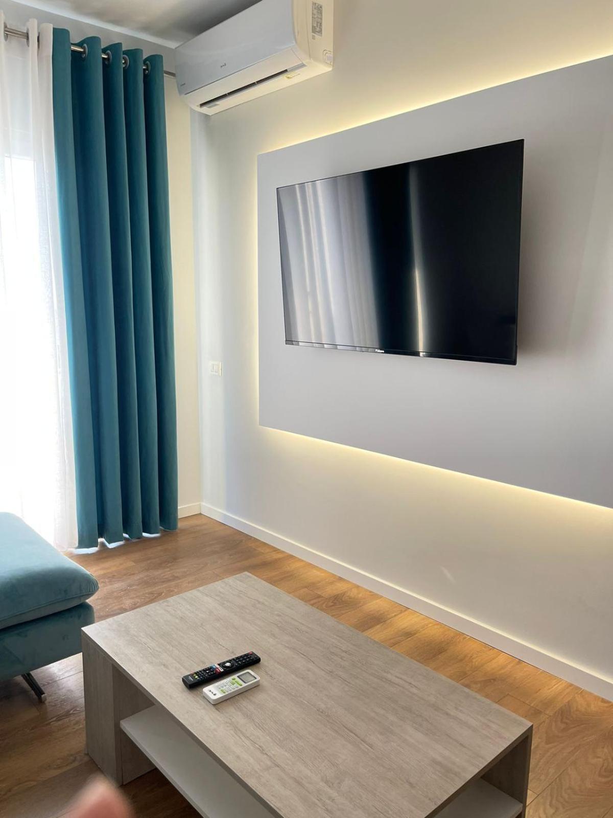 Jur Apartment Дуррес Екстер'єр фото