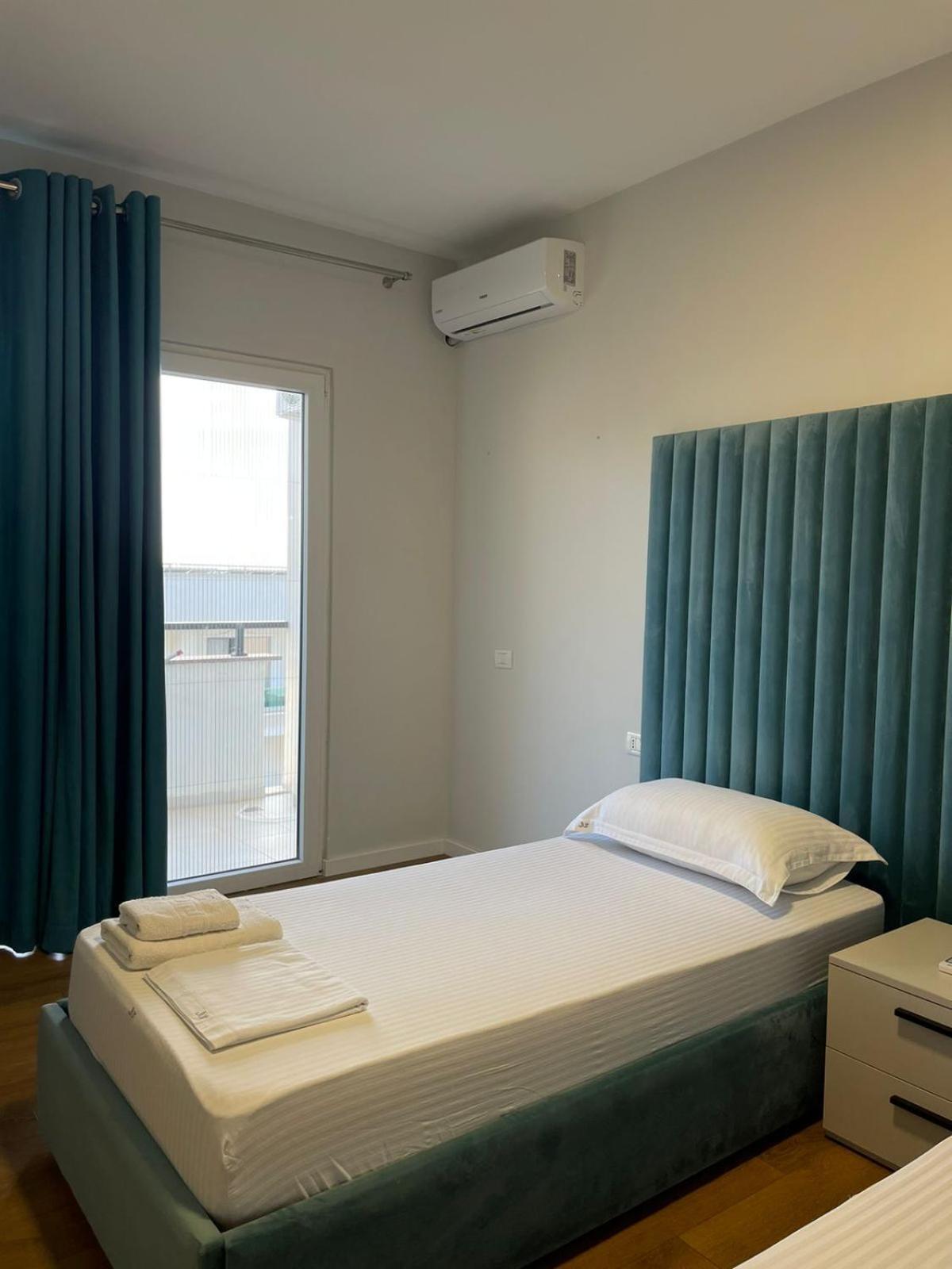 Jur Apartment Дуррес Екстер'єр фото