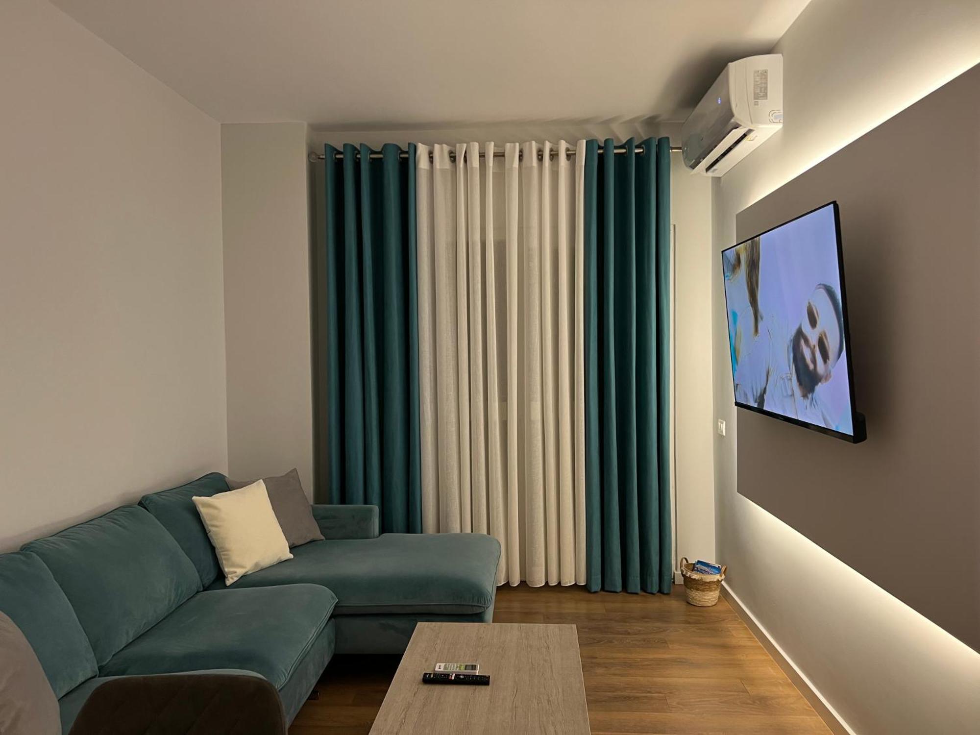 Jur Apartment Дуррес Екстер'єр фото